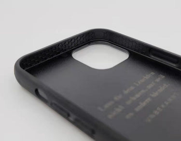 Coque arrière INDIVIDUELLE iPhone 14